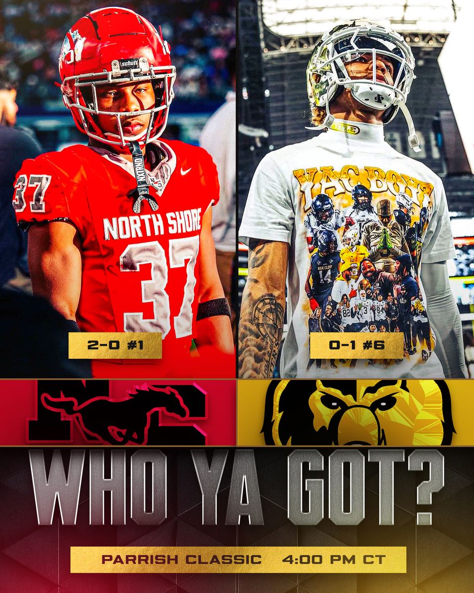 Image 3 shared by NTXPREPS